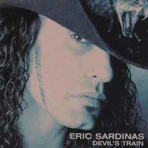 CD Eric Sardinas Devils Train STILL SEALED NEW OVP Evidence - Picture 1 of 1