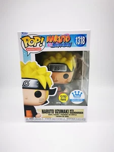 Funko Pop Naruto Uzumaki con Rasenshuriken Resplandor Exclusivo Naruto Shippuden 1318 - Imagen 1 de 6