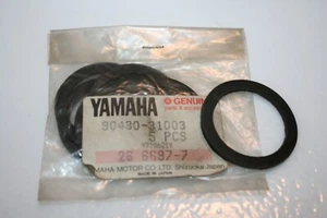 5 Genuine NOS Yamaha 90430-31003 Oil tank cap gasket golf cart 79-86 snowmobile - Picture 1 of 1