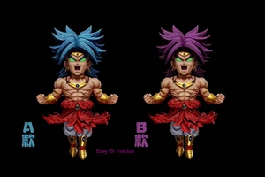 Figura Broli Resina C Studio Dragon Ball WCF 11,6 cm Preventa - Imagen 1 de 3