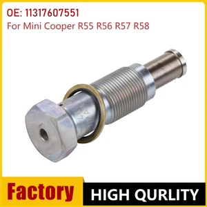Timing Chain Tensioner For BMW F20 F30 Mini Cooper Countryman Paceman R55 R56 - Picture 1 of 5
