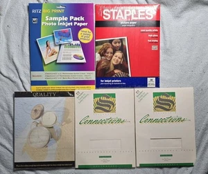High Quality Paper Lot - Staples Picture & Correndence Letters More - Afbeelding 1 van 3