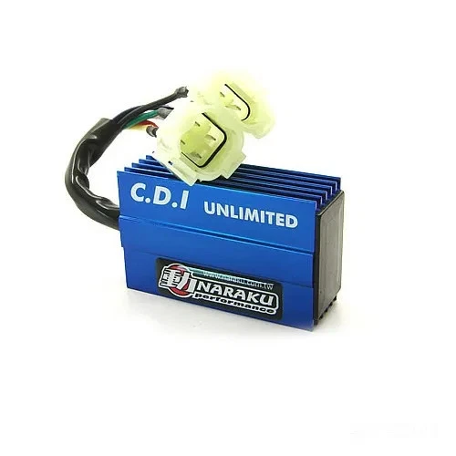 Zündungs CDI offen, Naraku für Qingqi QM125T-10H(G) 125 RS125 Sum-Up 2007-12 - Bild 1 von 1
