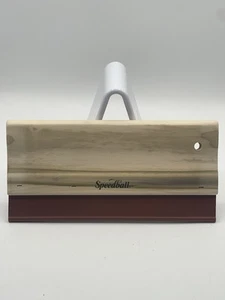 Speedball 10" Raschietto tessile per serigrafia durometro - Foto 1 di 7