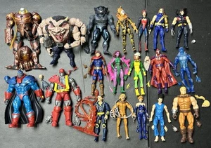 Marvel Legends X-Men: Age of Apocalypse Complete Lot of 19 - Picture 1 of 9