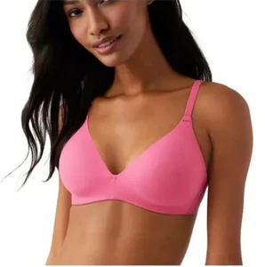 Wacoal Women's Comfort First Wireless T-Shirt Bra in Hot Pink | Size 36DD NWT - Picture 1 of 4