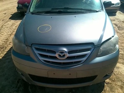 Windshield Wiper Motor 2.3 Quart Tank Fits 02-06 MAZDA MPV 10142396 - Image 1 of 4