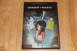 Ghost Hound Collection 2 (2-DVD, 2009) - Picture 1 of 7