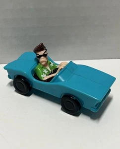 Vintage 1996 Ace Ventura Pet Detective Taco Bell Kids Meal Toy Car - Picture 1 of 6