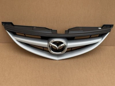 MAZDA 6 GH 2008 - 2010 FRONT RADIATOR BONNET BUMPER GRILL GRILLE EMBLEM BADGE - Image 1 of 4