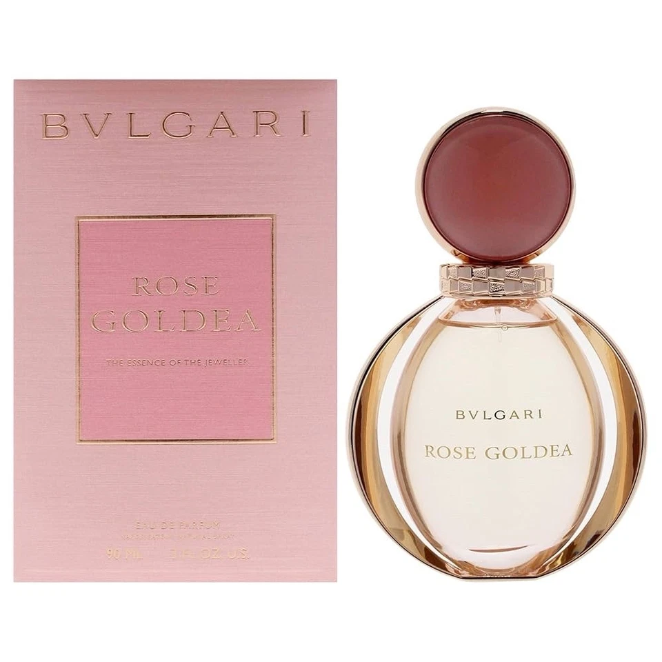 Bvlgari Rose Goldea para mujer 3,04 fl oz eau de parfum spray Foto 1 de 1