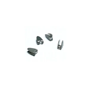 4PCS/Set Violin Viola Titanium Bridge Protector Metal Bridge Clip - Imagen 1 de 4