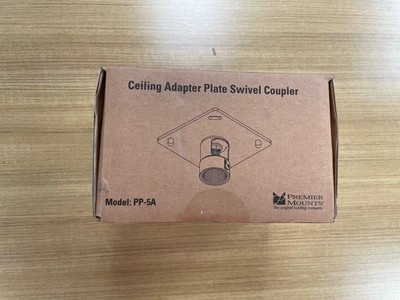 PREMIER MOUNTS PP-5A / PP5A (NEW IN BOX) - Image 1 of 2