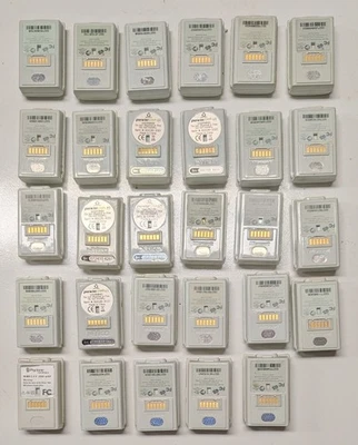 29 件装微软 PowerPak 可充电电池适用于 Xbox 360 控制器 — 第 1/3 张图片