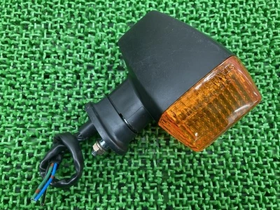 Kawasaki ZRX1100 front turn signal bracket (one side) 0780. Genuine Kawasaki... Foto 1 de 4