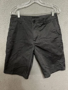 Rip Curl Shorts Men's Size 30 Standard Gray Chino Adult Polyester blend - Picture 1 of 5