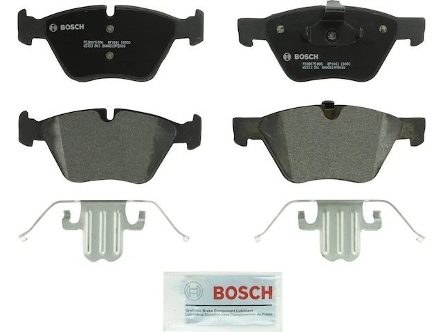 Комплект тормозных колодок для 325i 328xi 328i 525i Z4 323i 325xi 330i 330xi 335xi X1 CC25V3 - Изображение 1 из 1