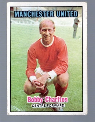 Bobby Charlton 1970-71 A&BC #26 Foto 1 de 2