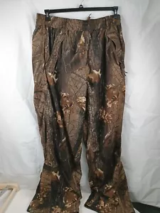 Pella Products waterproof breathable hunting Pants 3XT 36X30 Realtree Hardwoods - Picture 1 of 15