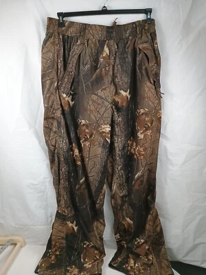 Pella Products waterproof breathable hunting Pants 3XT  36X30 Realtree Hardwoods - Image 1 of 4
