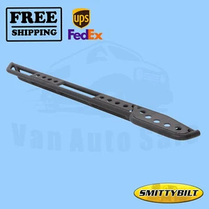 M1 Rocker Panel Guard Round Tube Smittybilt for 2015-2016 Ford F150 - Picture 1 of 3