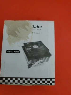 Thermaltake CL-P0503 AMD Athlon 64X2/64/ Sempron Series Socket AM2 SEE Descripti - Image 1 of 4