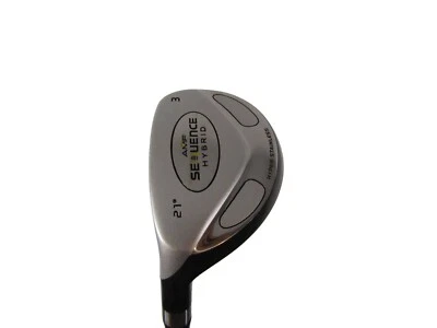 AMF Sequence #3 Hyb 21° Mens Left Graphite Shaft Oval Logo Regular Flex - Image 1 of 4