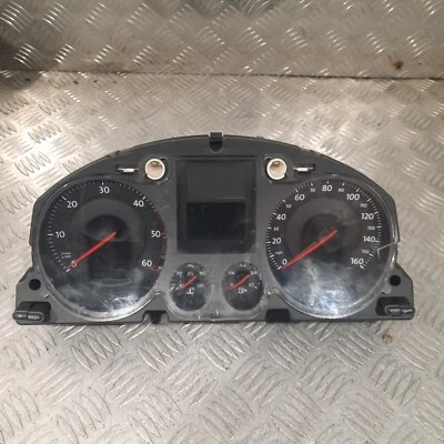 Volkswagen Passat 2.0 TDI 2009 5 puertas manual cuadro de instrumentos A2C53194181 #9 Foto 1 de 3