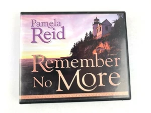 Remember No More A Novel Pamela Reid Audio Book 4 CDs Abridged 2005 New Zealand - Picture 1 of 9
