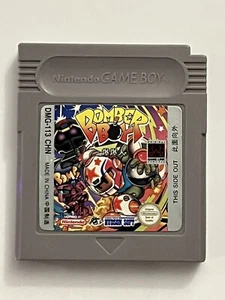 Nintendo Gameboy Bomber Boy Bomber Man Cartridge Only Made in China Chinese Rare - Picture 1 of 7