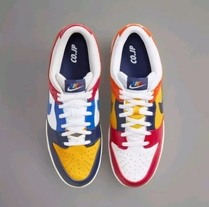 Nike Dunk Low CO. Jp What The Dunk 12.5 US (2024) IB2051-400 Concept Japan - Picture 1 of 10