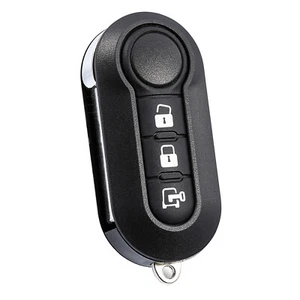 Klapp Schlüssel Gehäuse für FIAT 500 Citroen Jumper Ducato Peugeot Boxer Punto. - Bild 1 von 6