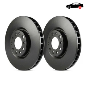 D1190 Premium Dischi Rotori Freni EBC per GRINNALL Scorpion 4 Lotus Elise Series - Foto 1 di 1