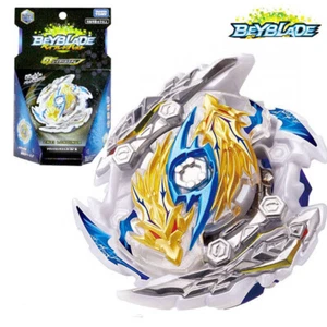 TAKARA TOMY Two Longinus .Dr.Sp` Burst Beyblade B-144 Booster Oficial Nuevo - Imagen 1 de 3