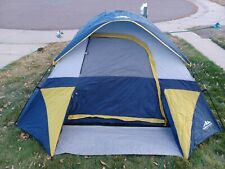 UPC 818655006441 product image for NORTHWEST TERRITORY Sierra Dome 4 Season Tent w/ Rain Fly Sleeps 3 Adults  USED! | upcitemdb.com