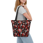 Women's Casual Shoulder Portable Shopping Bag 49ers Francisco San Travel Bags