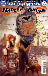 Harley Quinn # 2 Variant Cover Dc Rebirth Series 1st print N mint - Bild 1 von 1