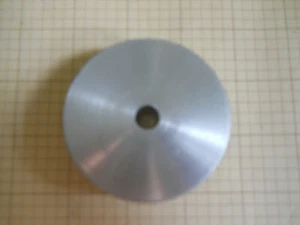100MXL500 - 375 POLEA DE TIEMPO AL CON JUEGO DE TORNILLOS - Imagen 1 de 5