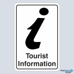 Letrero de información turística - Imagen 1 de 1