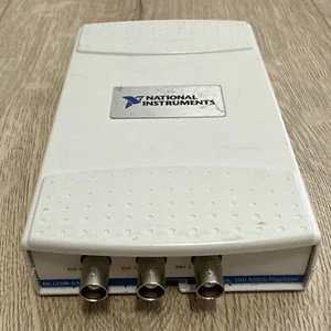 National Instruments USB-5133 NI Scope High-Speed Digitizer, gebraucht, (USB 5133) - Bild 1 von 6