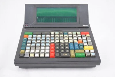 Sistema POS de piedras preciosas VeriFone Ruby Supersystem II P040-03-430 Foto 1 de 4