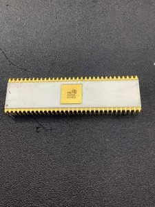 TMS9900JL - TI - Microprocessor, 16-bit Central Processing Unit (CPU)-SOCKET PUL - Picture 1 of 3