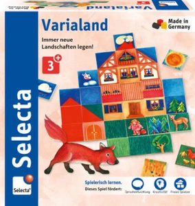 Selecta 63021 Legespiel Varialand - Bild 1 von 2