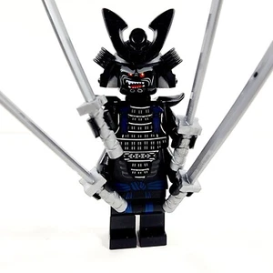 Lego Lord Garmadon Minifigure Armor Ninjago Movie 70613 70631 70657 70656 njo364 - Picture 1 of 3