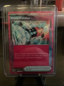 Prime Catcher 157/162 Sv05: Temporal Forces Holo - Picture 1 of 2