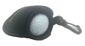 TASCHE GOLFBALLWASCHMASCHINE, MIT GOLFTASCHENCLIP, TASCHE TYP, INNENREINIGUNGSTUCH - Bild 1 von 3