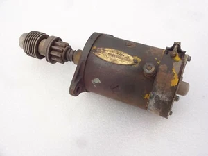 Autolite Starter MZ 4147T Crosley engine 6Volt - Picture 1 of 12