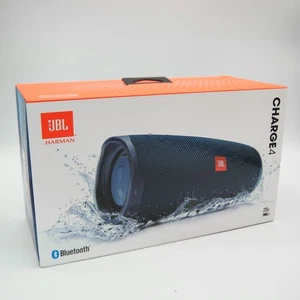 JBL Charge 4 Waterproof Portable Bluetooth Speaker - Picture 1 of 3