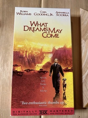 What Dreams May Come 1999 VHS - Image 1 of 3