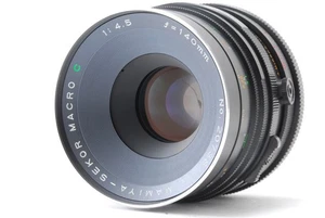 [Near MINT] Mamiya Sekor Macro C 140mm f/4.5 Lens For RB67 Pro S SD From JAPAN - Picture 1 of 8